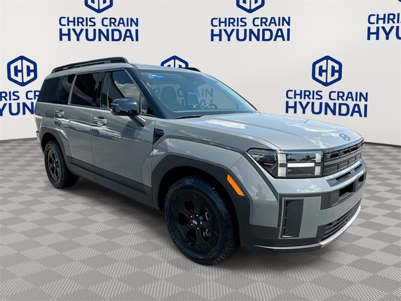 Certified 2024 Hyundai Santa Fe XRT image 1
