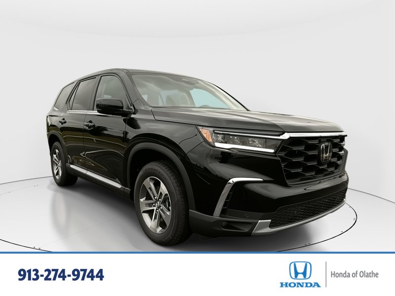 Certified 2025 Honda Pilot EX-L image 1