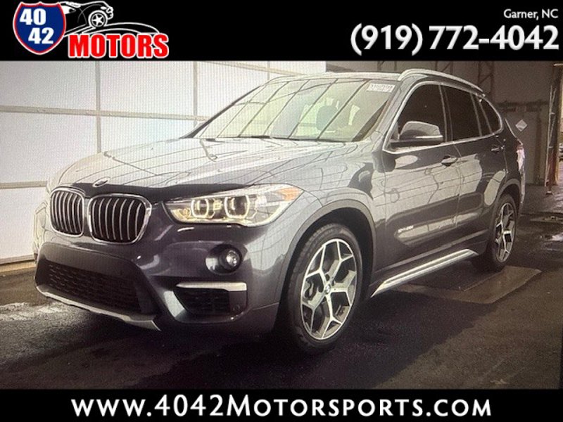 Used 2017 BMW X1 sDrive28i image 1