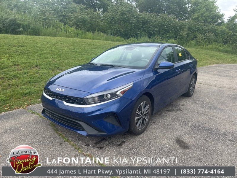 Certified 2023 Kia Forte LXS image 1