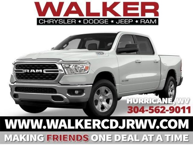 Certified 2022 RAM 1500 Big Horn image 1