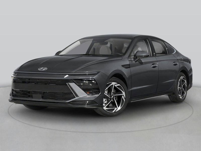 Certified 2025 Hyundai Sonata SEL image 1