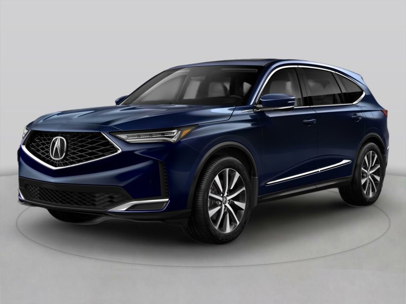 Used 2025 Acura MDX A-Spec image 1