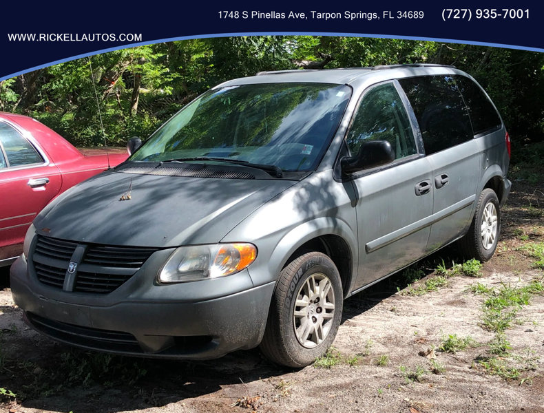 Used 2005 Dodge Caravan SE w/ Popular Equipment Group image 1
