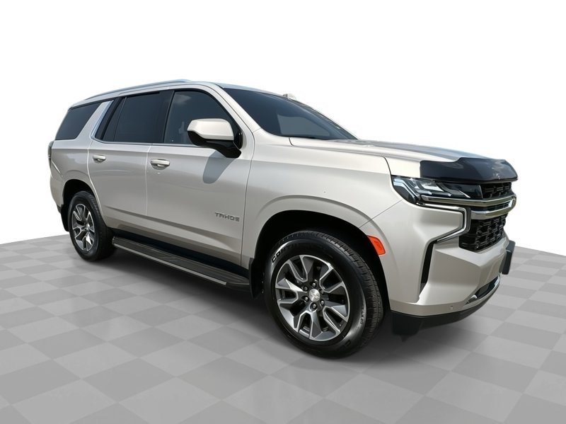 Certified 2023 Chevrolet Tahoe LS image 1