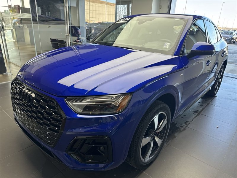 Certified 2024 Audi Q5 2.0T Prestige w/ Prestige Package image 1