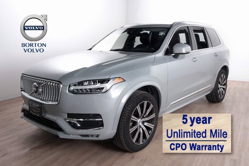 Certified 2025 Volvo XC90 B5 Core image 1