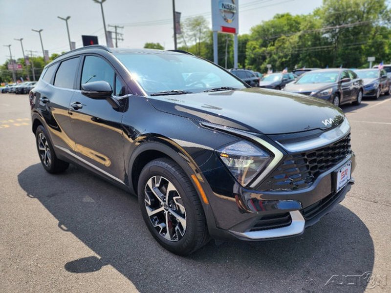 Certified 2023 Kia Sportage EX w/ EX Premium Package image 1
