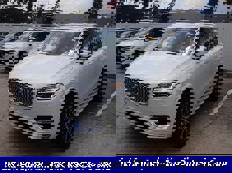 Certified 2024 Volvo XC90 B6 Plus w/ Protection Package Premier image 1