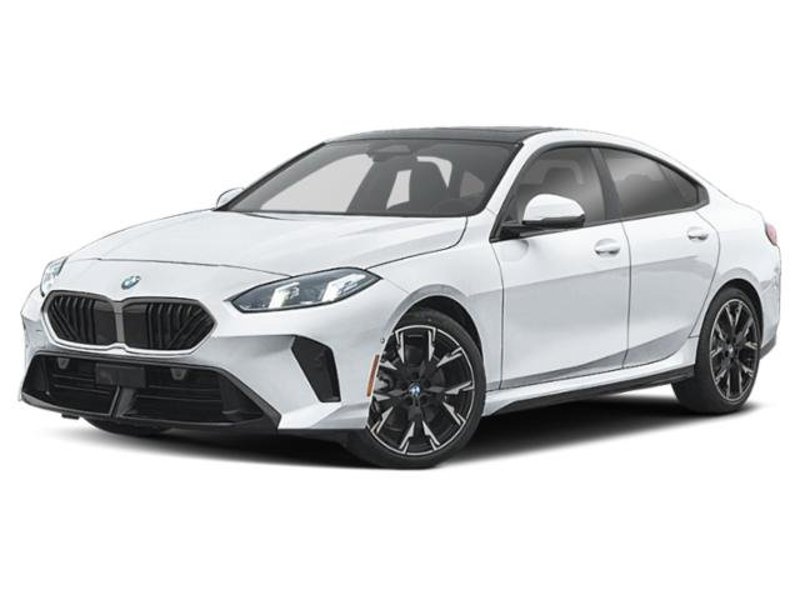 New 2026 BMW 228 Gran Coupe image 1