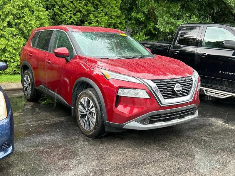 Certified 2023 Nissan Rogue SV image 1