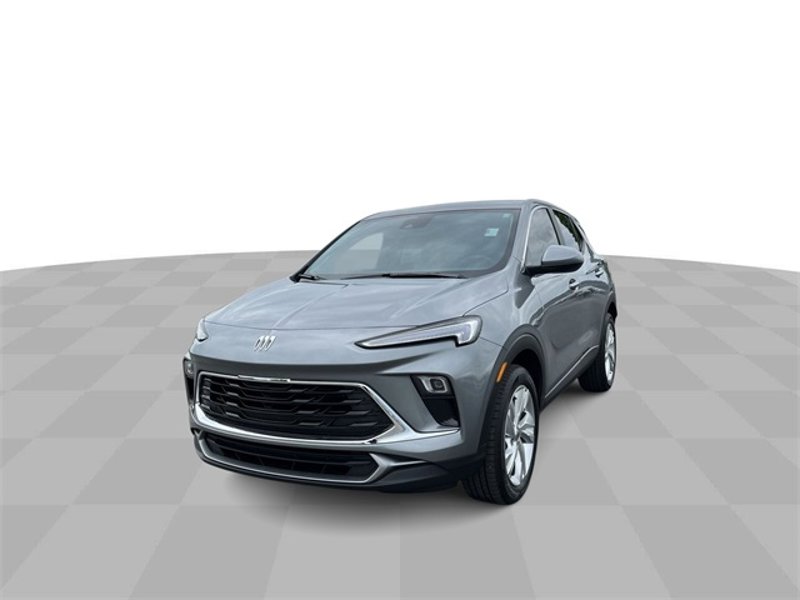 Certified 2024 Buick Encore GX Preferred image 1