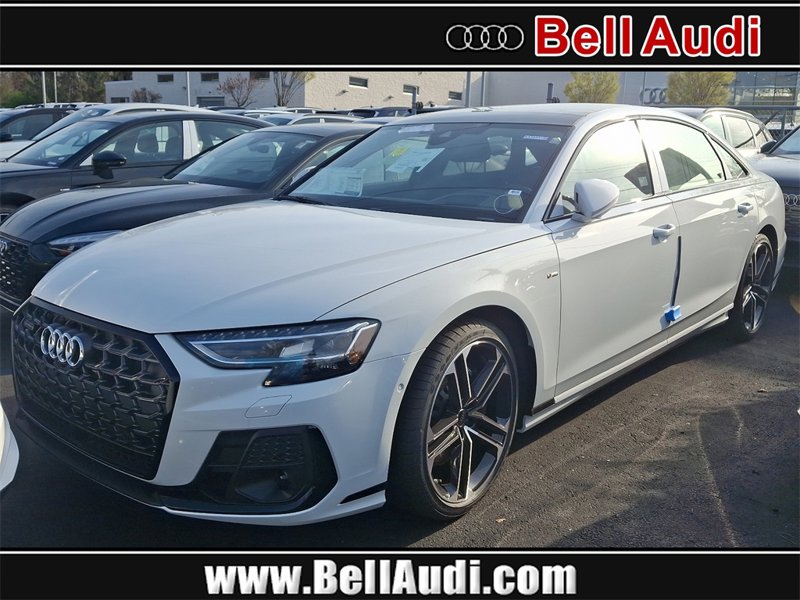 New 2025 Audi A8 L 3.0T image 1
