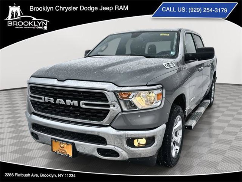 Certified 2022 RAM 1500 Big Horn image 1