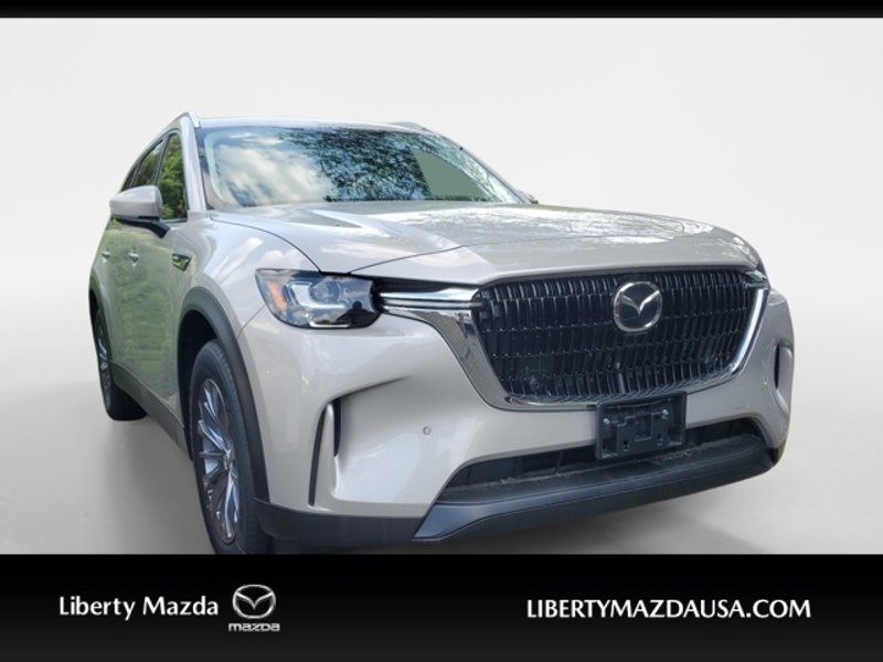 New 2025 MAZDA CX-90 3.3 Turbo w/ Preferred Package image 1
