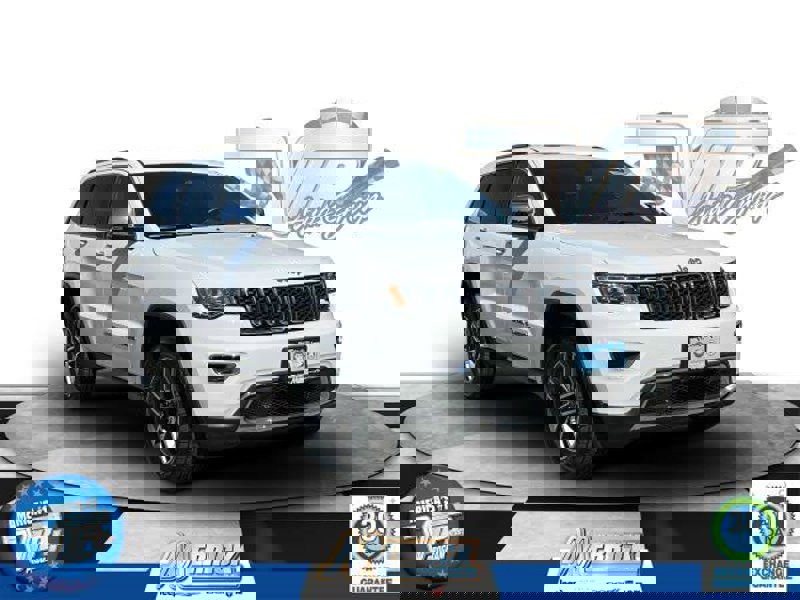 Certified 2022 Jeep Grand Cherokee Limited image 1