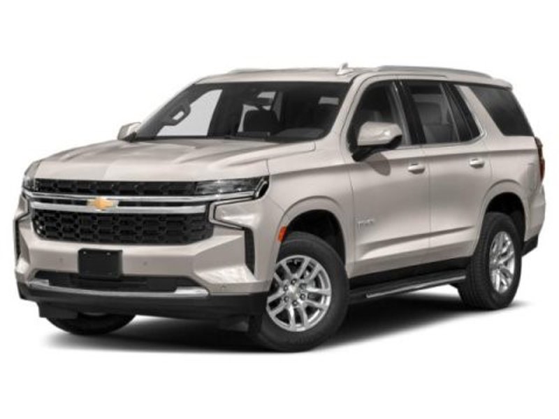 Certified 2022 Chevrolet Tahoe LS image 1