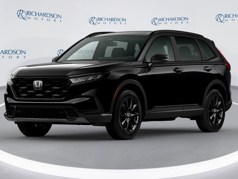 New 2026 Honda CR-V Sport-L image 1