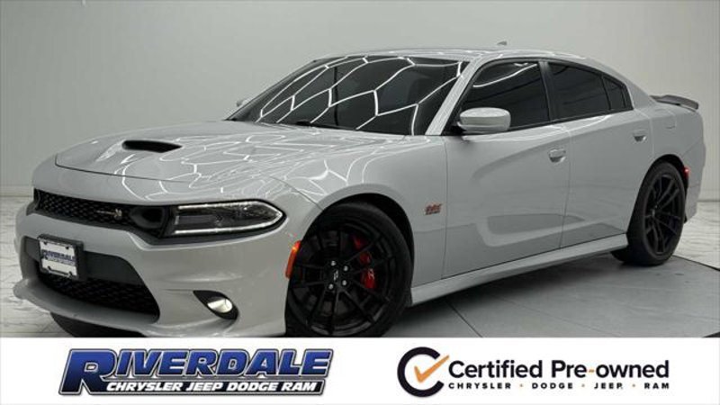Certified 2021 Dodge Charger Scat Pack w/ Dynamics Package image 1