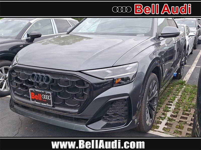 New 2025 Audi Q8 Premium Plus image 1