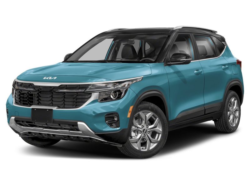 Certified 2025 Kia Seltos S image 1