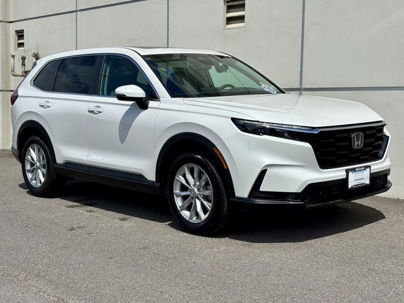 Certified 2025 Honda CR-V EX-L image 1