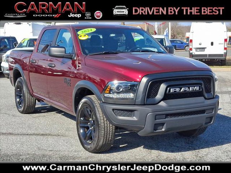 Certified 2024 RAM 1500 Classic Warlock image 1