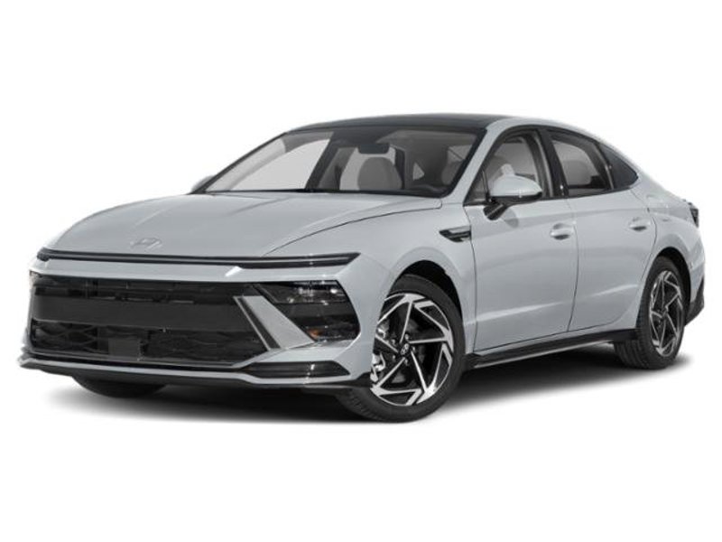 Certified 2024 Hyundai Sonata SEL w/ Convenience Package image 1