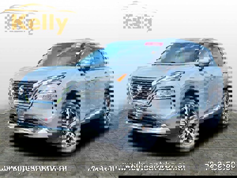 Certified 2023 Nissan Rogue Platinum image 1