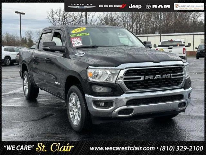 Certified 2023 RAM 1500 Big Horn image 1