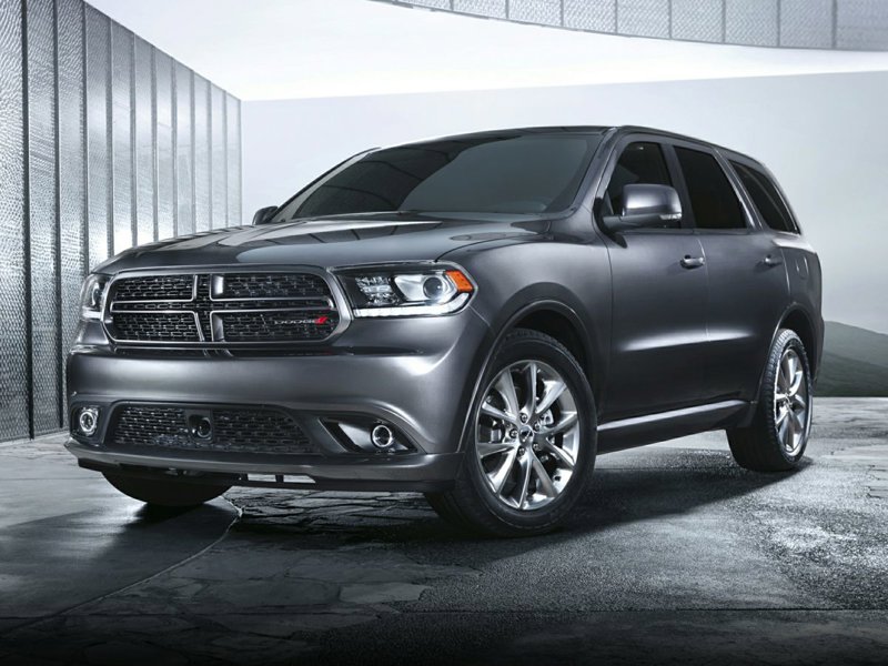 Used 2017 Dodge Durango R/T image 1