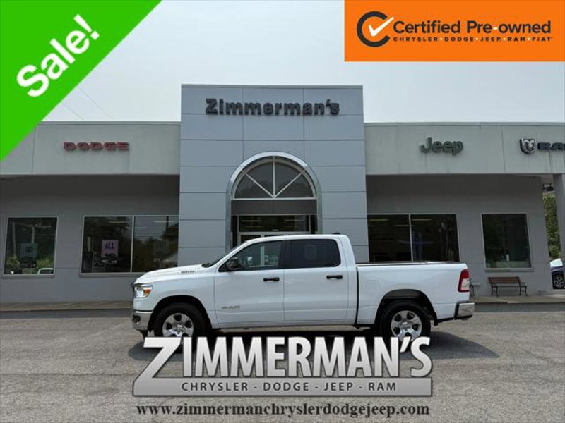 Certified 2024 RAM 1500 Lone Star image 1