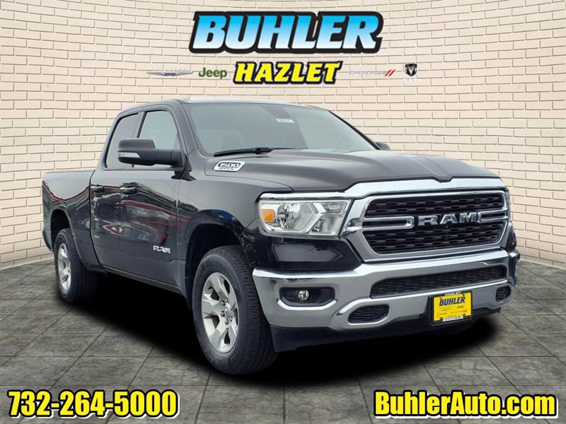 Certified 2022 RAM 1500 Big Horn image 1
