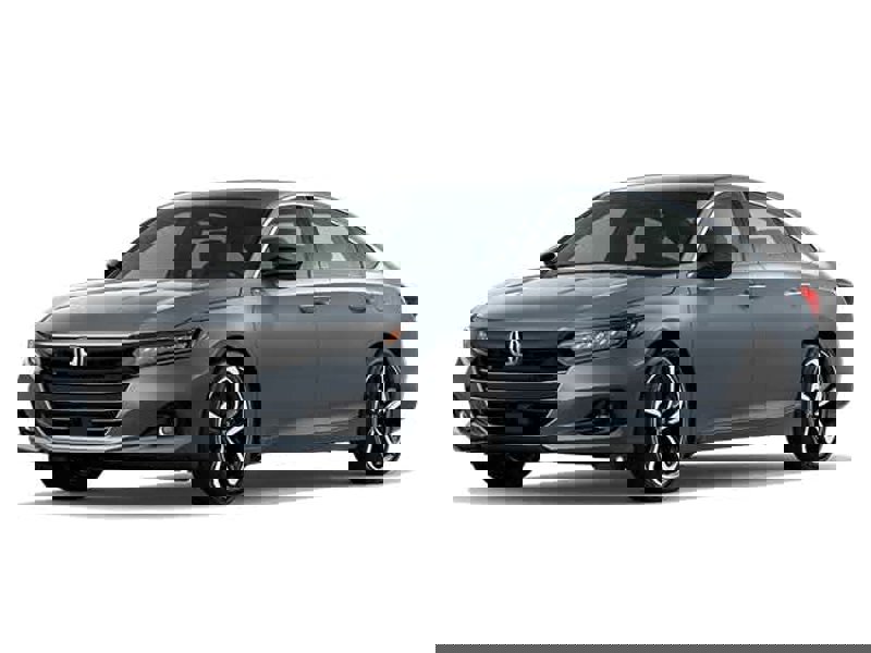 Certified 2021 Honda Accord Sport Special Edition image 1