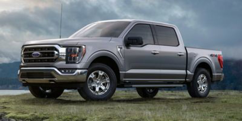 Used 2022 Ford F150 XLT w/ Trailer Tow Package image 1
