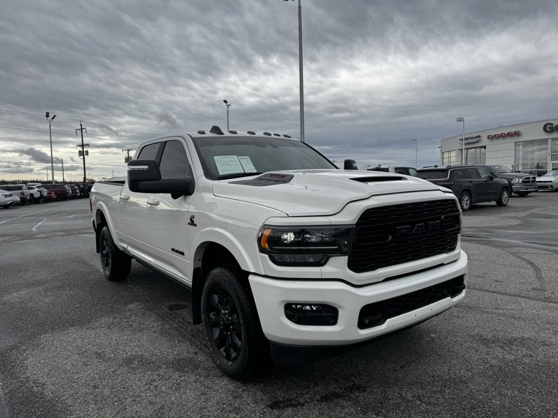 Certified 2024 RAM 2500 Limited image 1