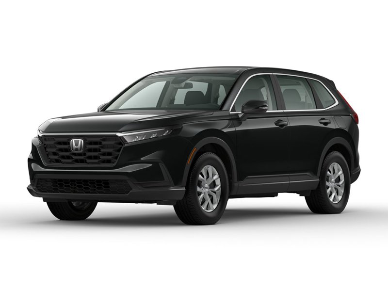 New 2025 Honda CR-V LX image 1