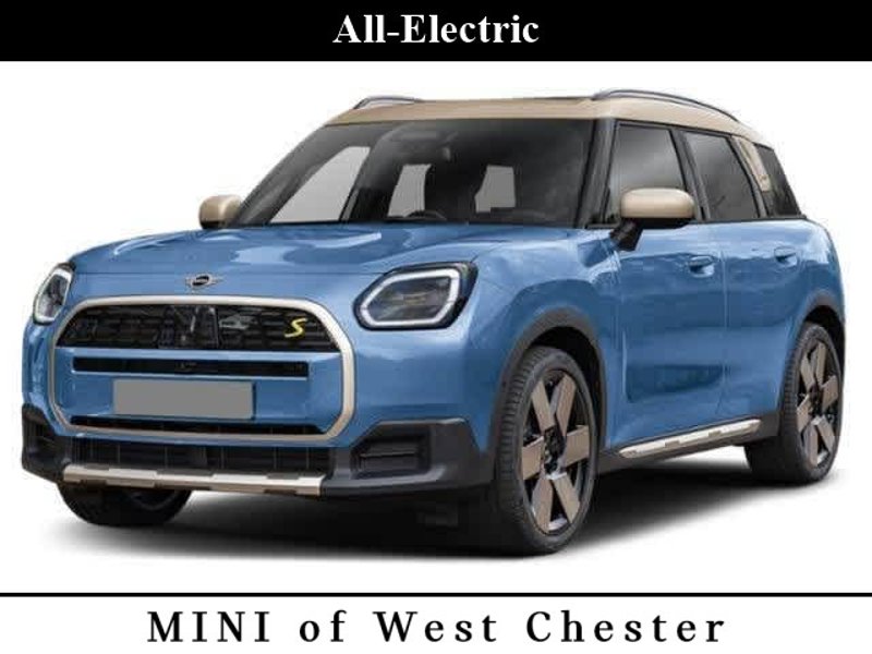 New 2025 MINI Cooper Countryman SE image 1