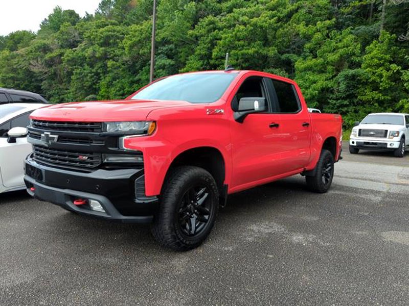 Used 2021 Chevrolet Silverado 1500 LT Trail Boss w/ Convenience Package II image 1