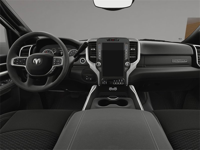 New 2025 RAM 2500 Big Horn image 1