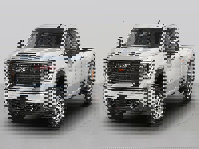 New 2025 GMC Sierra 2500 Denali image 1