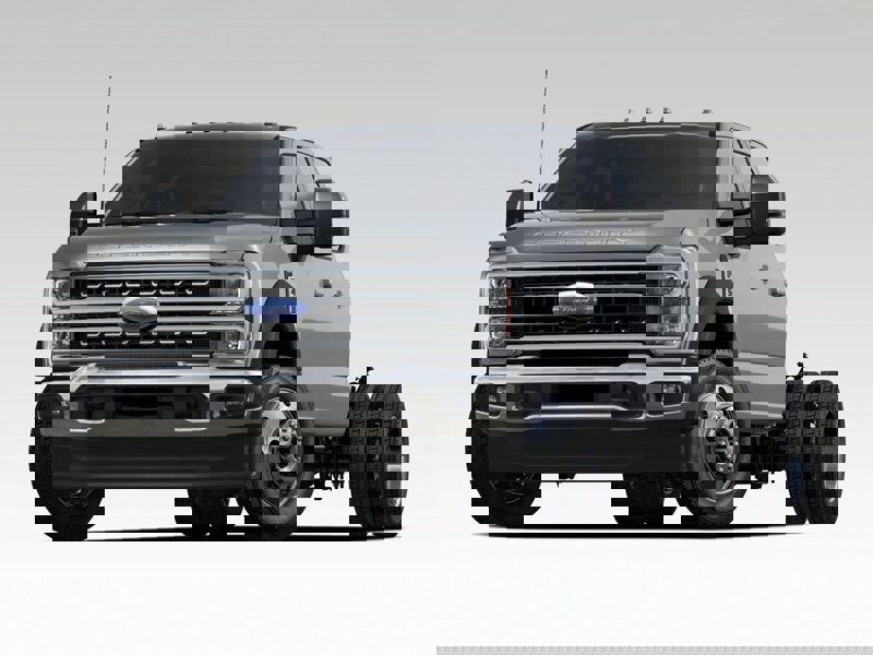 New 2025 Ford F450 Lariat image 1