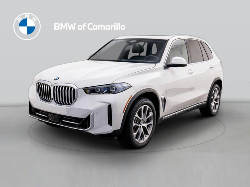 New 2026 BMW X5 xDrive40i w/ Executive Package image 1
