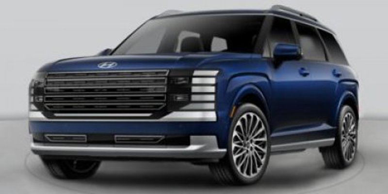 New 2026 Hyundai Palisade Calligraphy image 1
