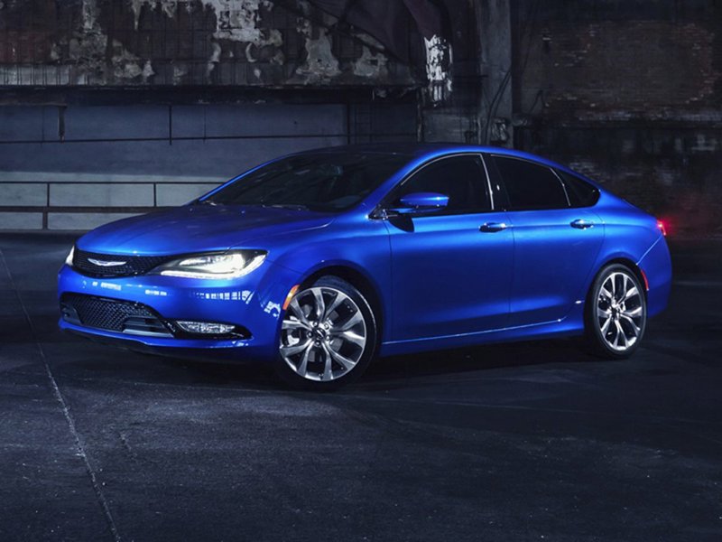 Used 2016 Chrysler 200 S w/ Comfort Group image 1
