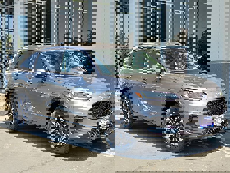 New 2026 Honda HR-V EX-L image 1