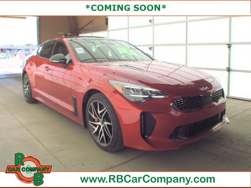 Used 2023 Kia Stinger GT-Line w/ Sun & Sound Package image 1