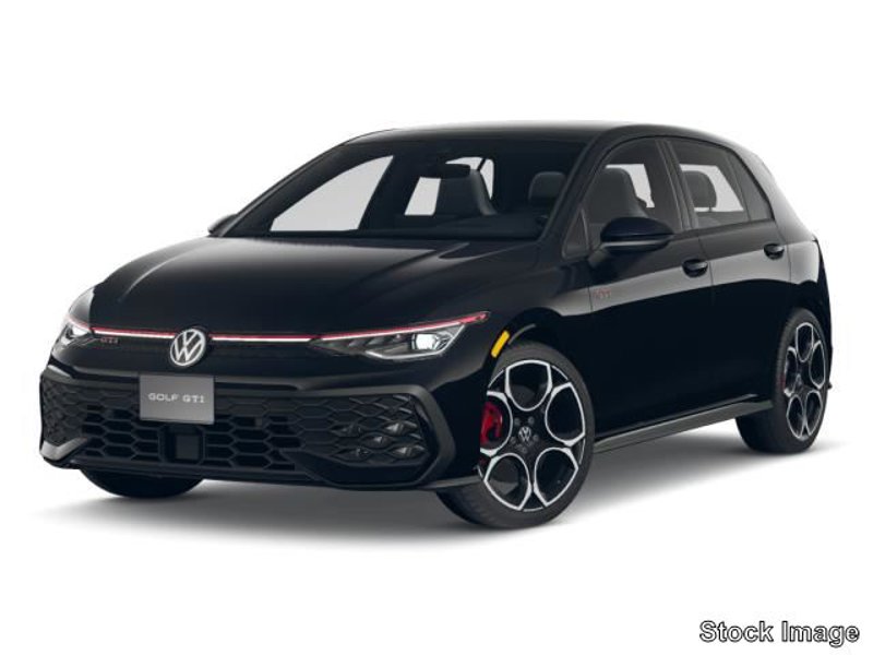 New 2025 Volkswagen GTI Autobahn image 1