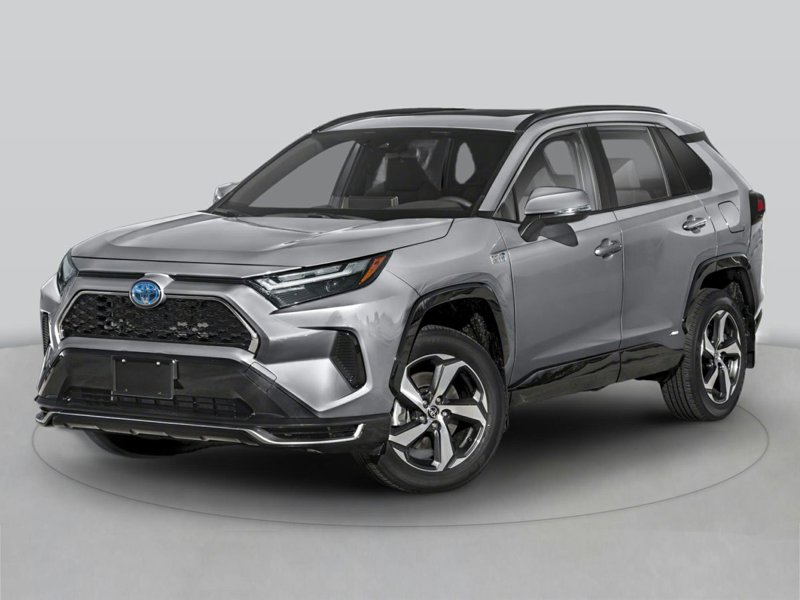 New 2025 Toyota RAV4 XSE image 1