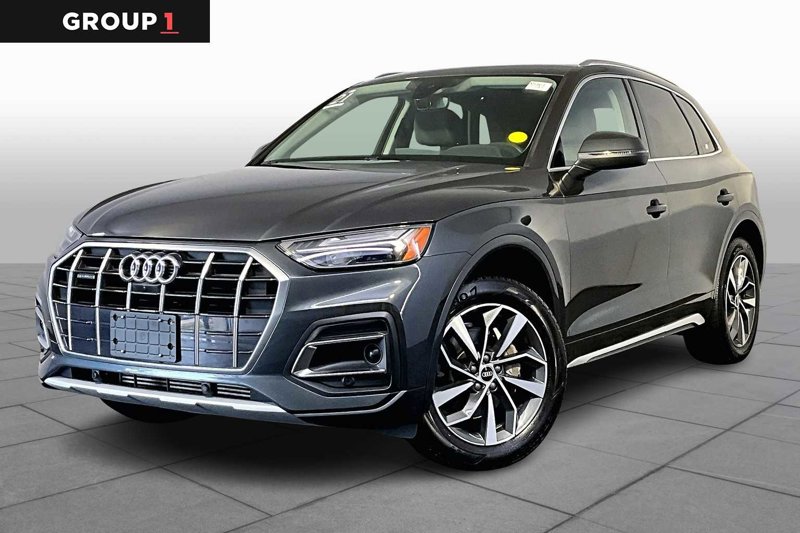 Certified 2021 Audi Q5 2.0T Premium Plus w/ Premium Plus Package image 1